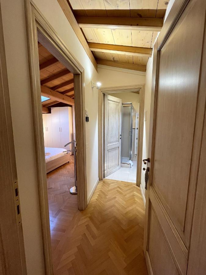 Attic 1 Centro Storico Apartment Peschiera del Garda Exterior foto
