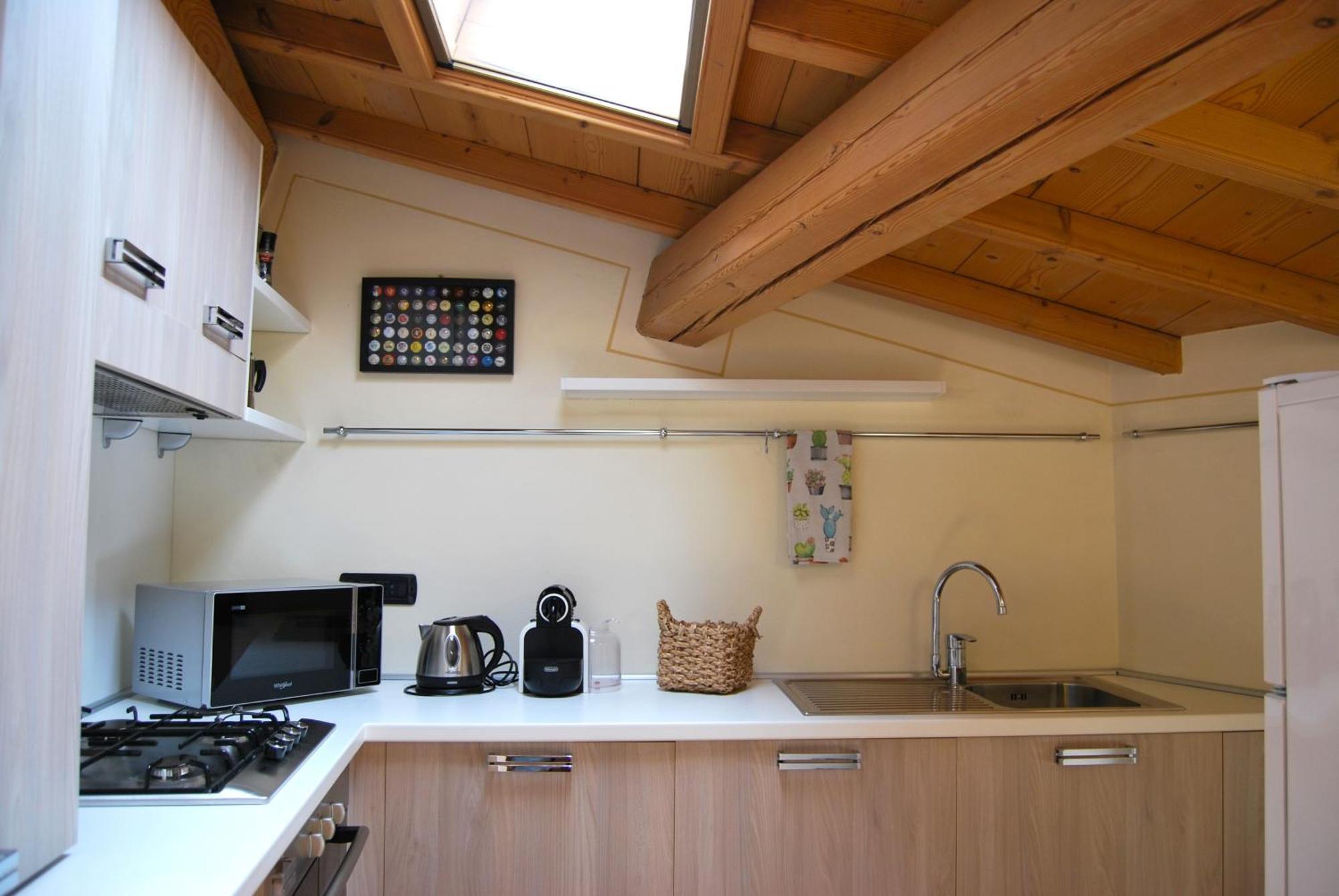Attic 1 Centro Storico Apartment Peschiera del Garda Exterior foto