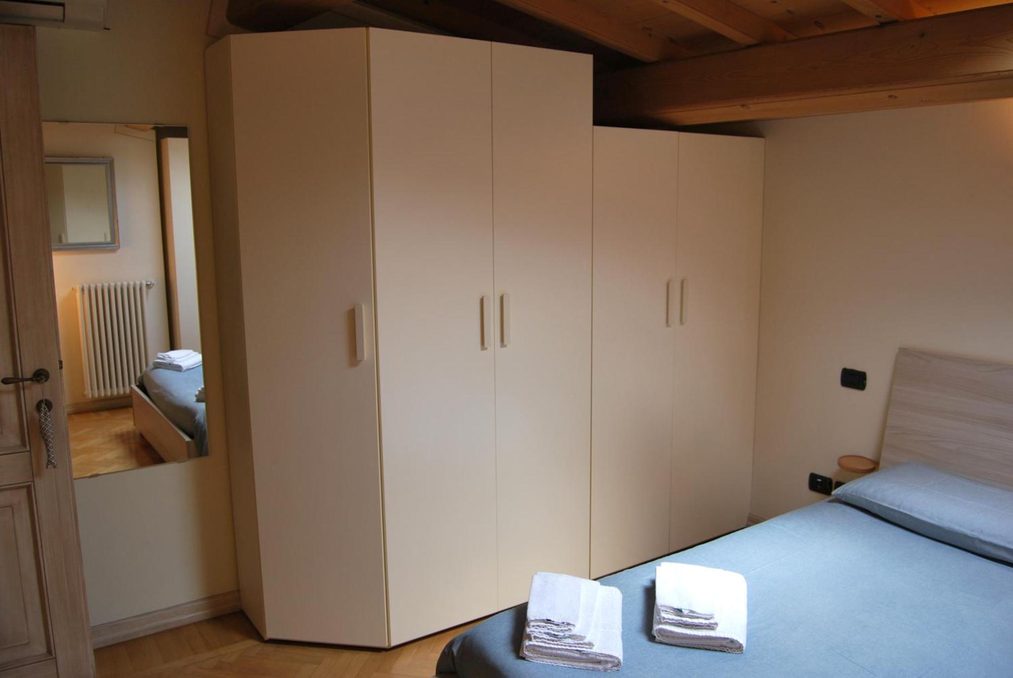 Attic 1 Centro Storico Apartment Peschiera del Garda Exterior foto