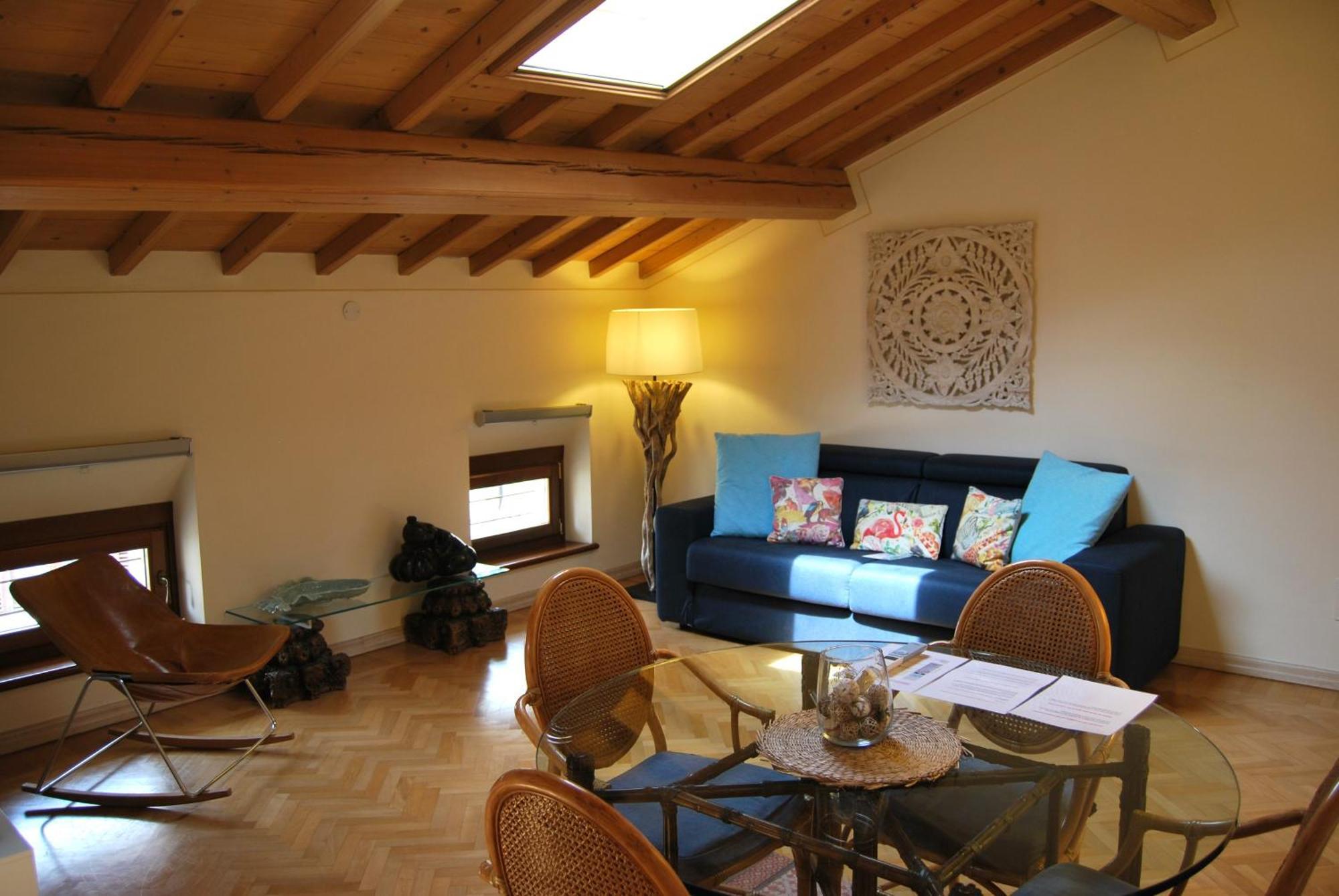 Attic 1 Centro Storico Apartment Peschiera del Garda Exterior foto