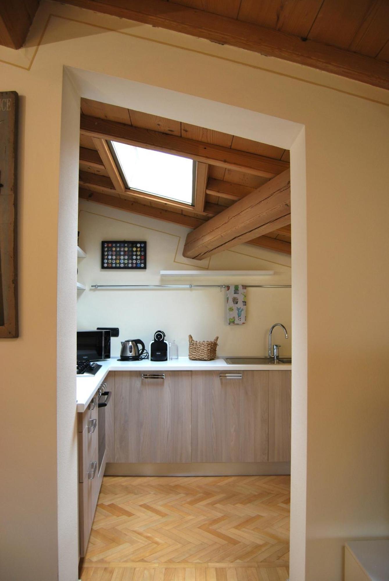 Attic 1 Centro Storico Apartment Peschiera del Garda Exterior foto